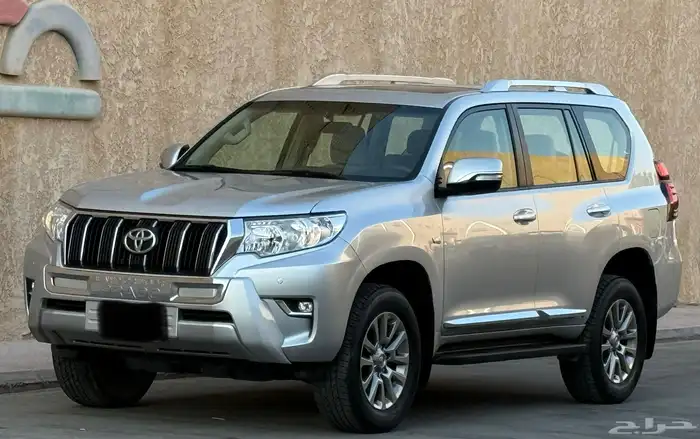 برادو 2021 TXL 6