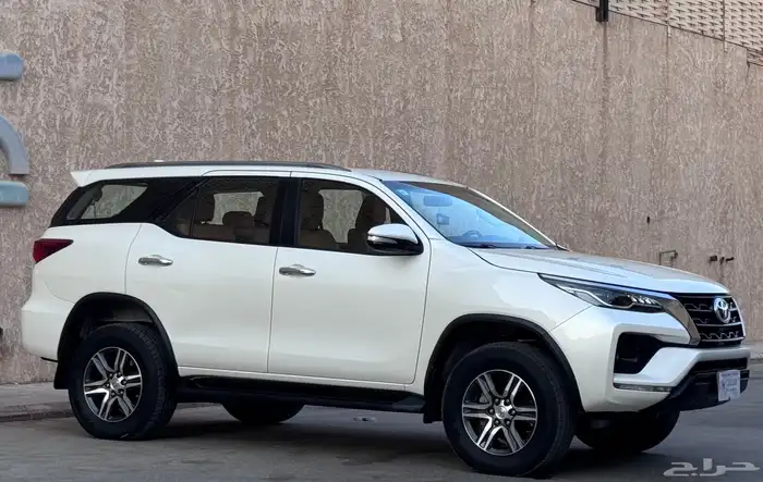 تويوتا فورشنر V6 2022 بحالة ممتازة 9