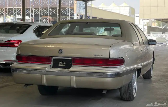 بويك-رود ماستر-1996- بنزين- تماتيك- 4