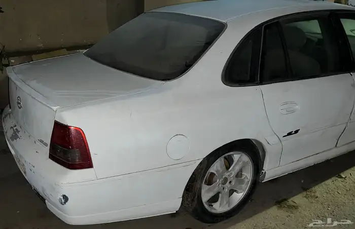 للبيع كابريس 2006 ss تشليح قطع فقط 2