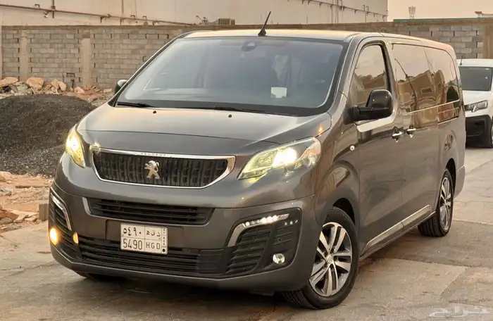 بيجو ترافلر فل كامل ركاب 2019 ديزل 1