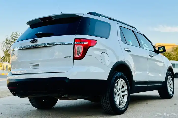 فورد اكسبلور((2014))دبل 4