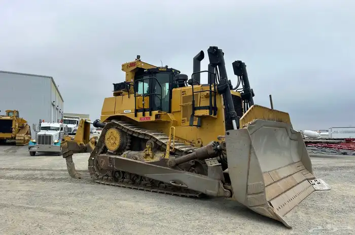 للبيع بلدوزر كتربلر حجم D10T2 موديل 2019 1
