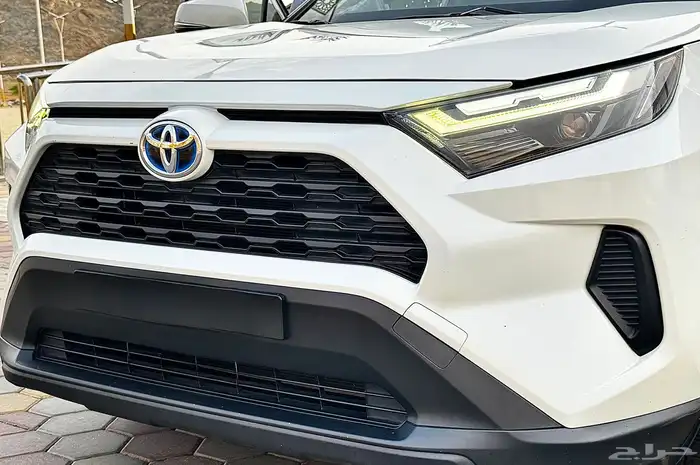 تويوتا راف فور 2022 هايبرد مكينة 2.5 1