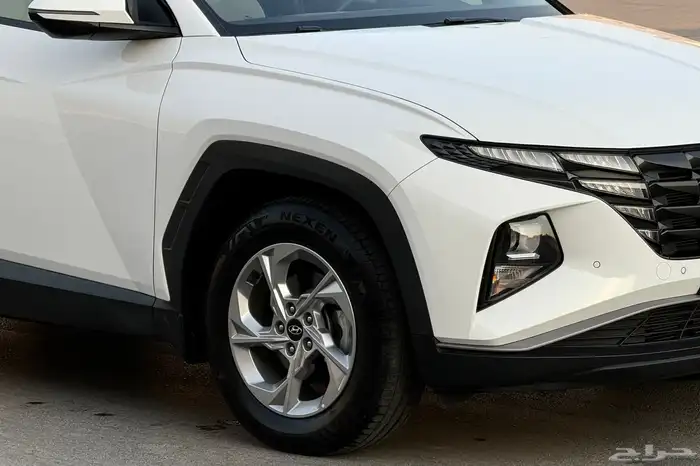 توسان 2023 2.5cc وكالة 3