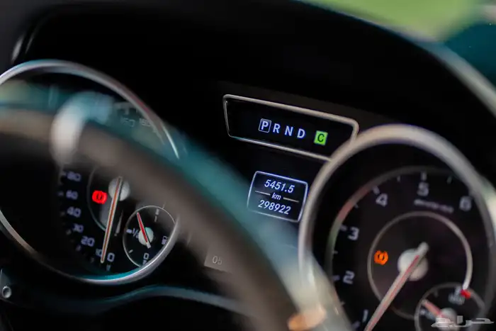 مرسيدس جي كلاس g63 موديل 2015 مرهم 2024 برابوس 47