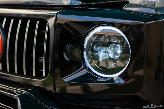 مرسيدس جي كلاس g63 موديل 2015 مرهم 2024 برابوس 15