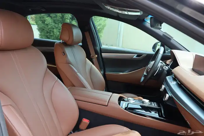 للبيع جينيسس G80 برستيج 2023 11