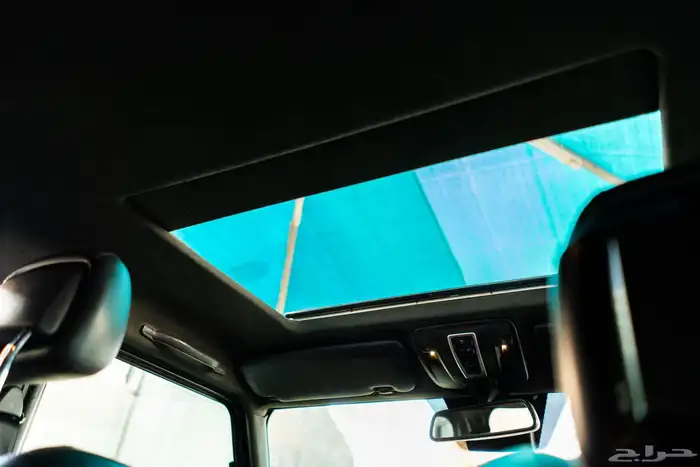 مرسيدس جي كلاس g63 موديل 2015 مرهم 2024 برابوس 83