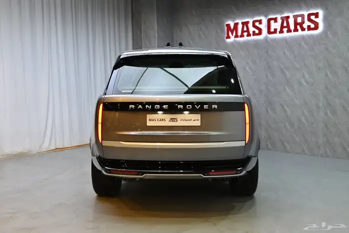 لاند روفر رنج روفر فوج اوتوبيوغرافى 2025 سعودى 2