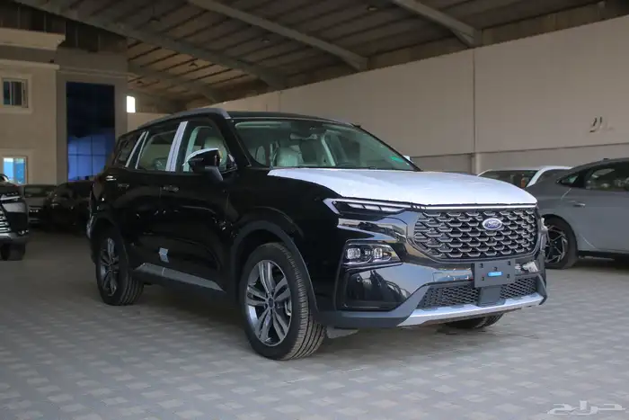 فورد تريتوري تيتانيوم بلس 2025 2