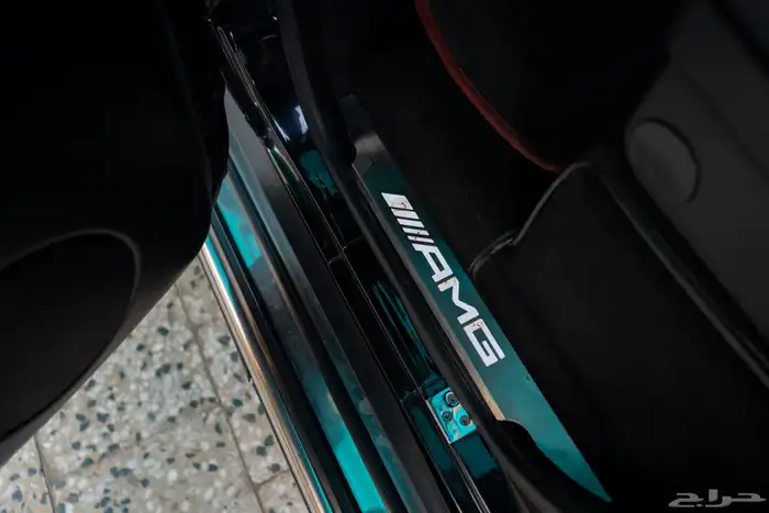 مرسيدس جي كلاس g63 موديل 2015 مرهم 2024 برابوس 87