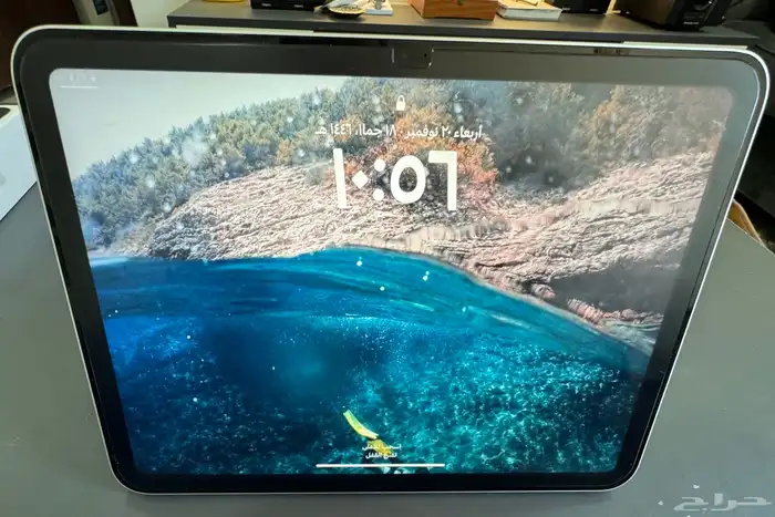 ايباد الجيل العاشر   كيبورد   قلم iPad   keyboard   pencil 1