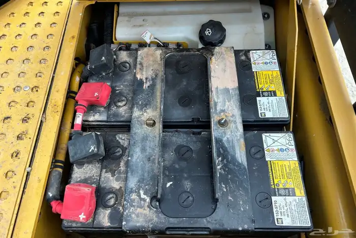 للبيع بلدوزر كتربلر حجم D10T2 موديل 2019 25