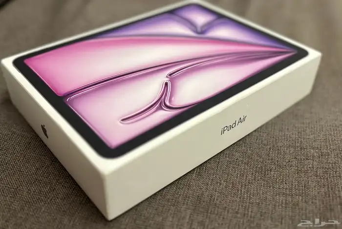 ايباد آير 2025 M3 جديد لم يفتح ( البيع مستعجل ) 0