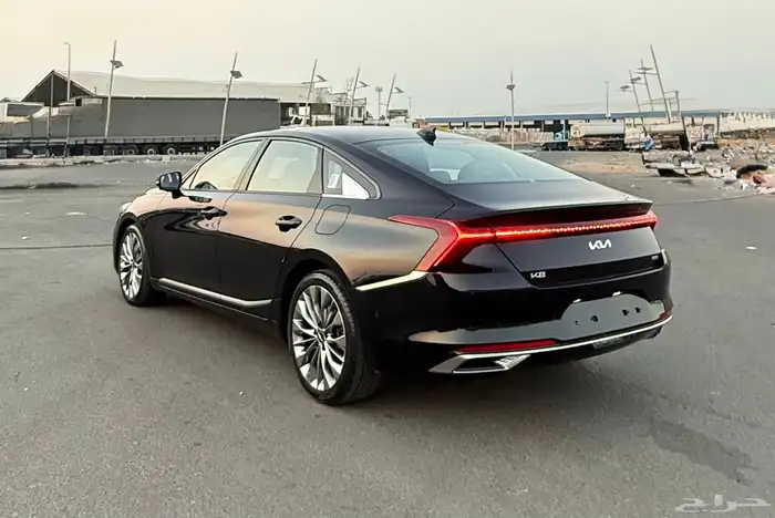 كيا K8 2022 ( بنزين 6 سلندر ) اعلى مواصفات بانوراما للبيع 5