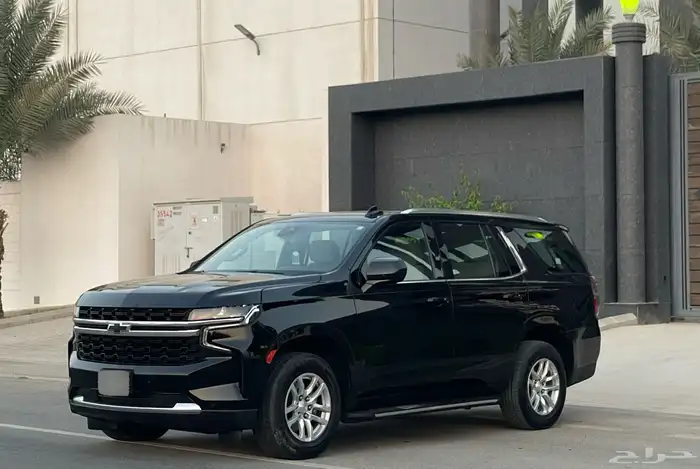 شفرولية - تاهو - 2023 - LS - سعودس 1