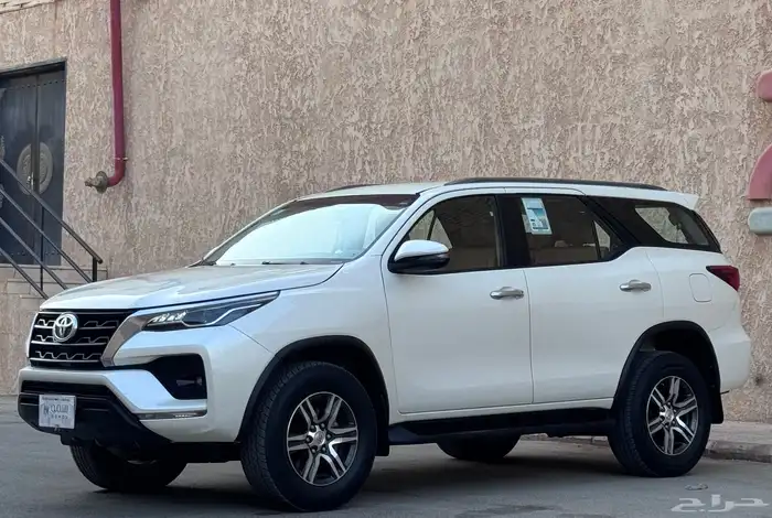 تويوتا فورشنر V6 2022 بحالة ممتازة 8