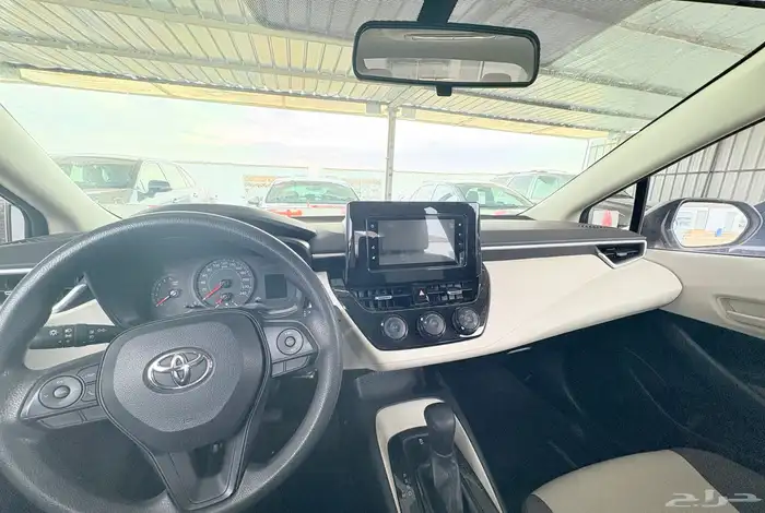 كورولا 2024 للتنازل بدون مقابل 3