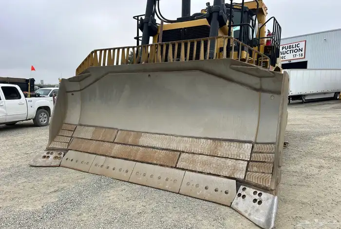 للبيع بلدوزر كتربلر حجم D10T2 موديل 2019 3