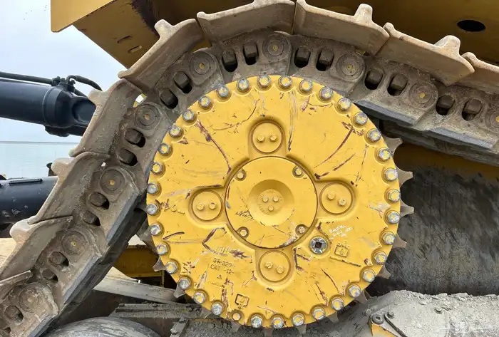 للبيع بلدوزر كتربلر حجم D10T2 موديل 2019 26