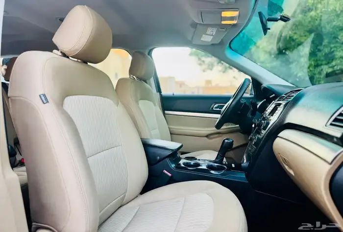 فورد اكسبلور ((2016))بحاله ممتازه 9