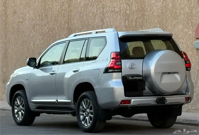 برادو 2021 TXL 8