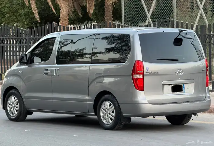 هونداي H1 2020 فل ديزل 3