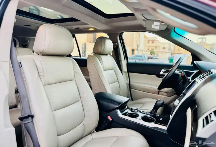 فورد اكسبلور ((2012))فل كامل 11