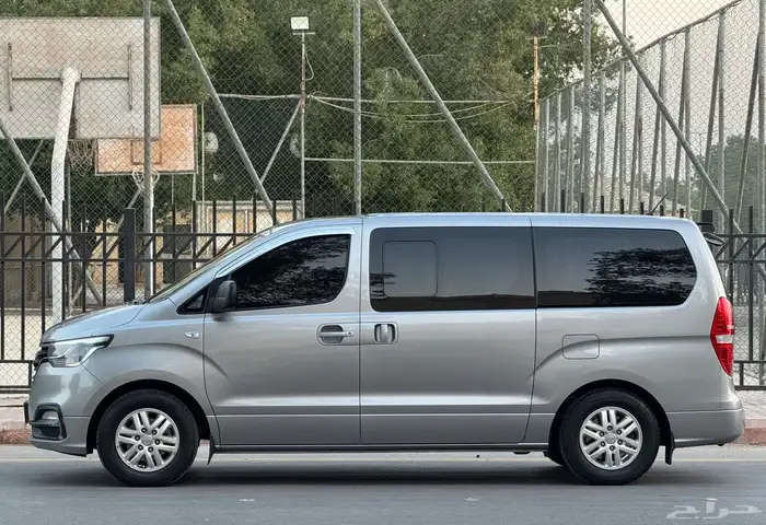 هونداي H1 2020 فل ديزل 7