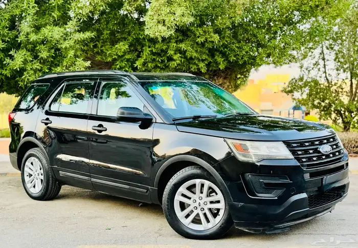 فورد اكسبلور ((2016))بحاله ممتازه 1