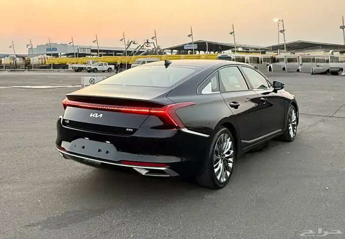 كيا K8 2022 ( بنزين 6 سلندر ) اعلى مواصفات بانوراما للبيع 3