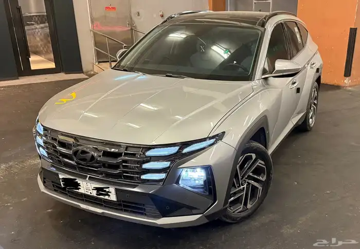 توسان بريميوم 2025 1