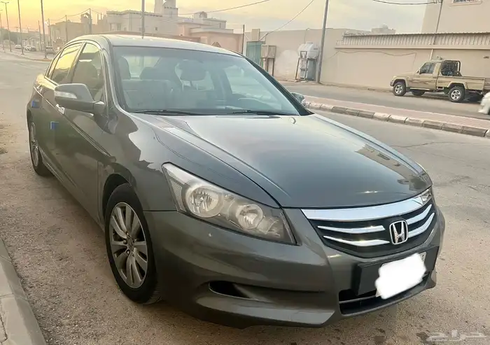 اكورد 2012 فل كامل نظيف 5