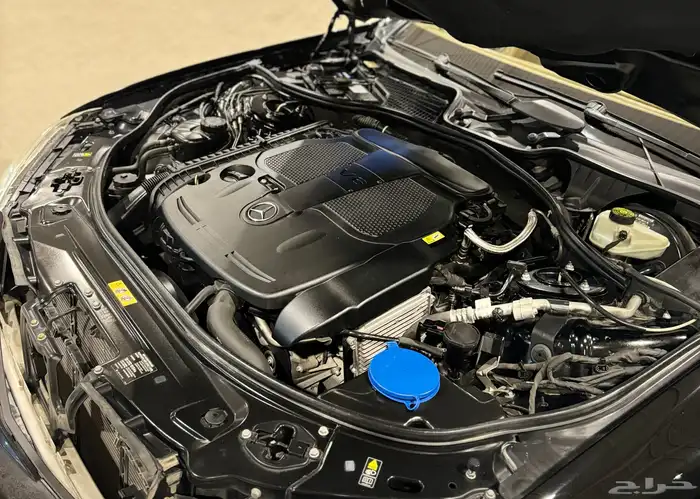 مرسيدس 2012 S350 AMG مالك اول من الوكالة مخزن 39