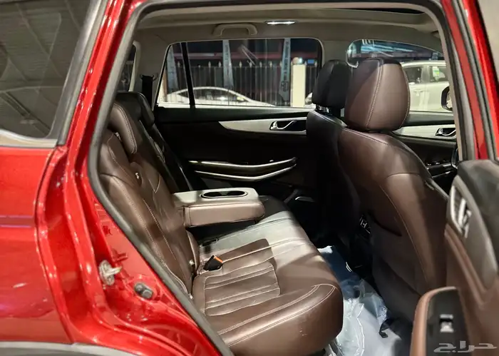 شانجان CS75 2020 فل كامل مالك اول 25