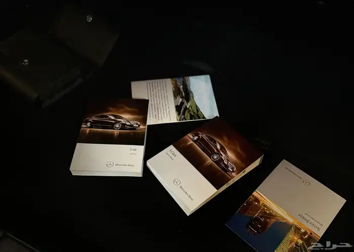 مرسيدس 2012 S350 AMG مالك اول من الوكالة مخزن 36