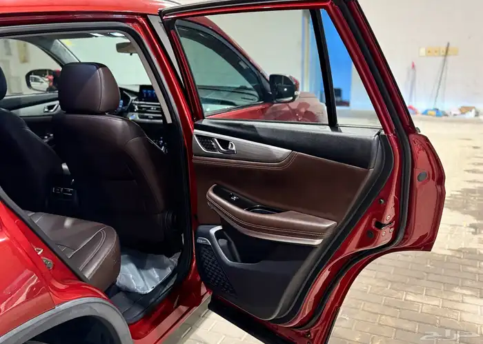 شانجان CS75 2020 فل كامل مالك اول 23