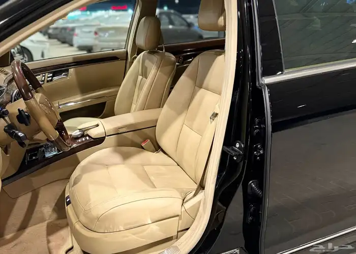 مرسيدس 2012 S350 AMG مالك اول من الوكالة مخزن 15