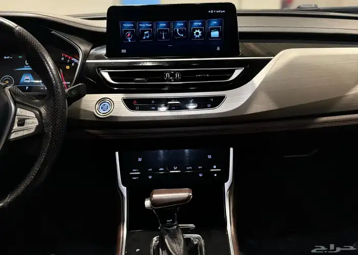 شانجان CS75 2020 فل كامل مالك اول 19