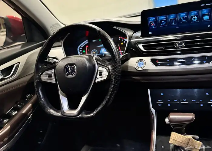 شانجان CS75 2020 فل كامل مالك اول 18