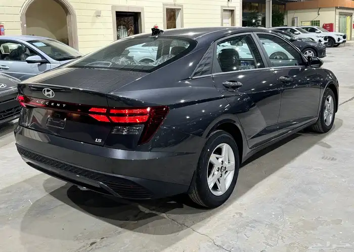 هيونداي اكسنت 2026 استاندر جديد اصفار اقل سعر 4