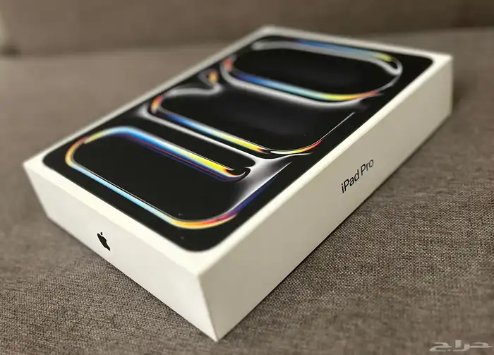 آيباد برو 2024 M4 شبه جديد للبيع مستعجل 0