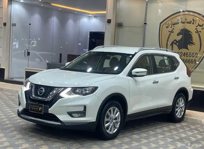 اكس تريل موديل 2022 1