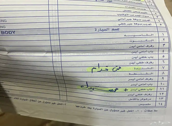 فورتشنر 2009 ممشى قليل 2