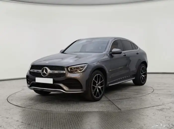 مرسيدس GLC 200 كوبية بحالة الوكالة 1