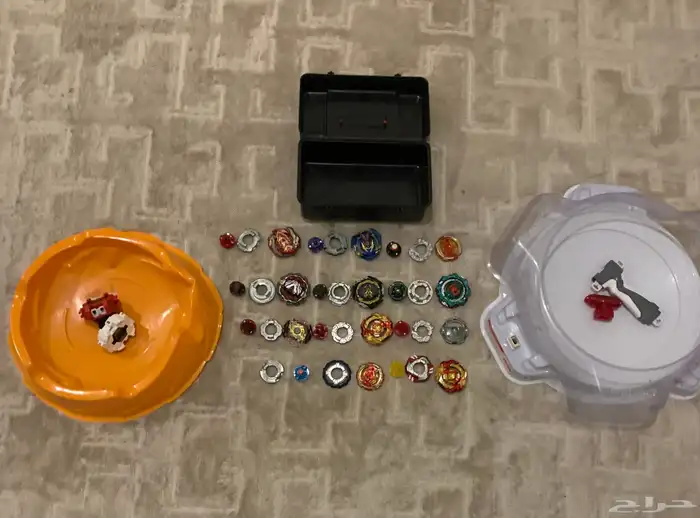 طقم بي بليد 0