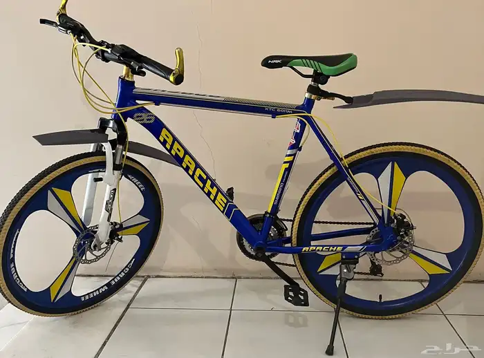 للبيع سيكل اباتشي 1