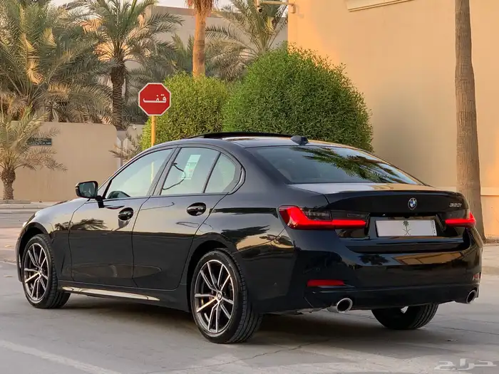 بي ام دبليو 2024 320i 26