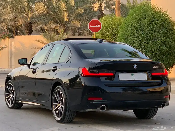 بي ام دبليو 2024 320i 23